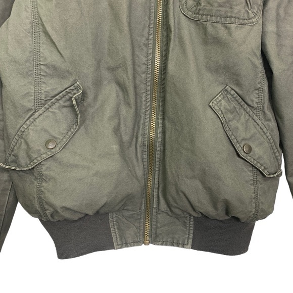 Zara Reversible Bomber Jacket - Picture 2 of 9